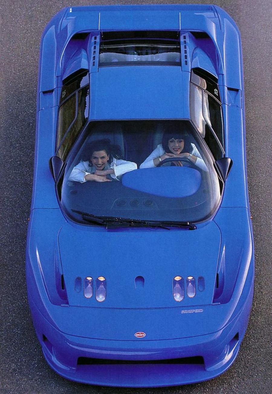  Rinspeed Cyan (39051) 1994 года  (фото 1 из 7)